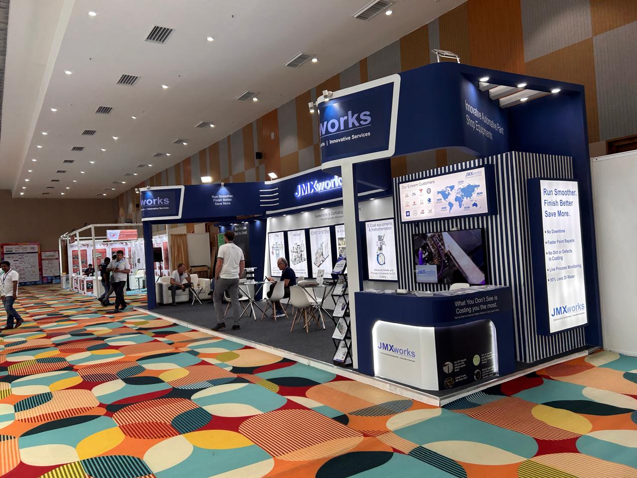 CII Surface & Coating Expo 2025 – Chennai, India